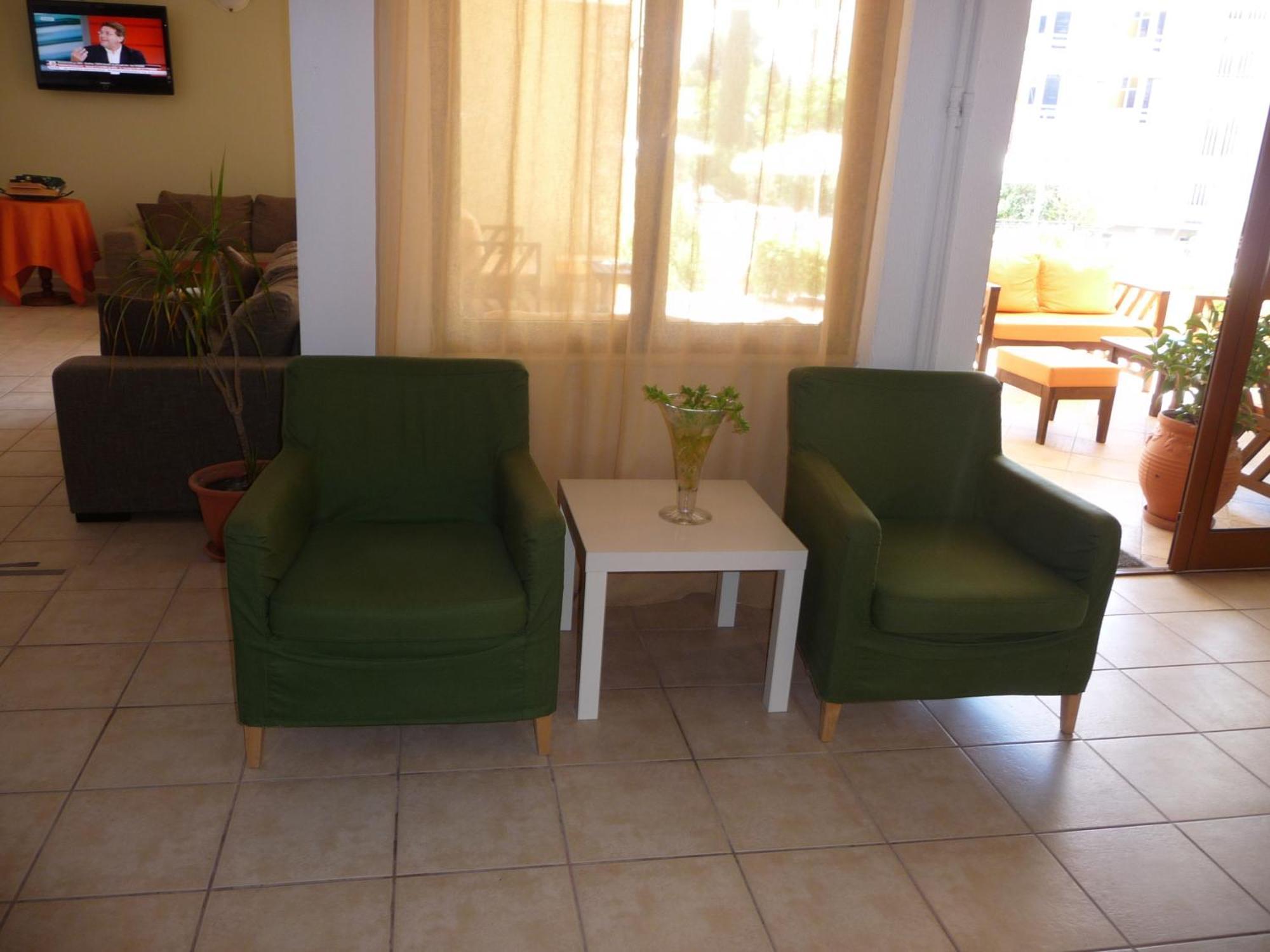 Hotel Afea Agia Marina  Exterior photo