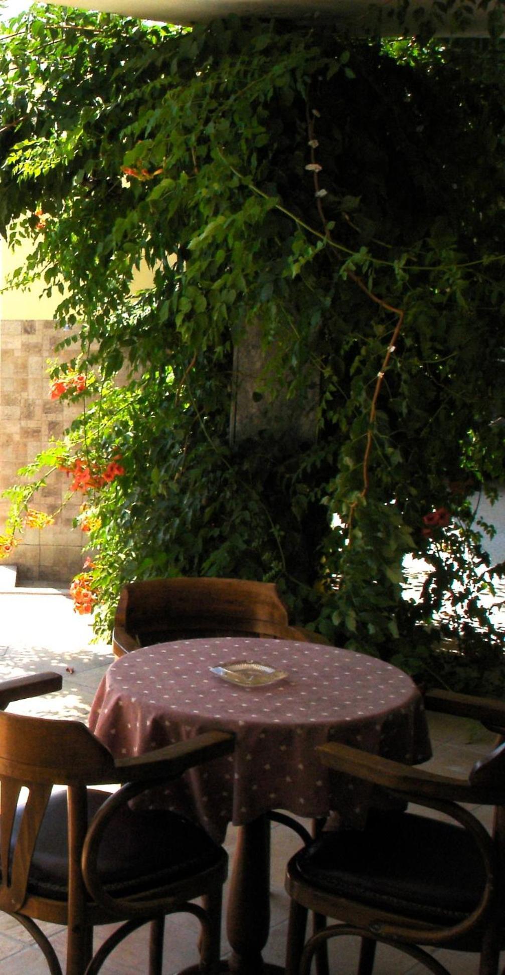 Hotel Afea Agia Marina  Exterior photo