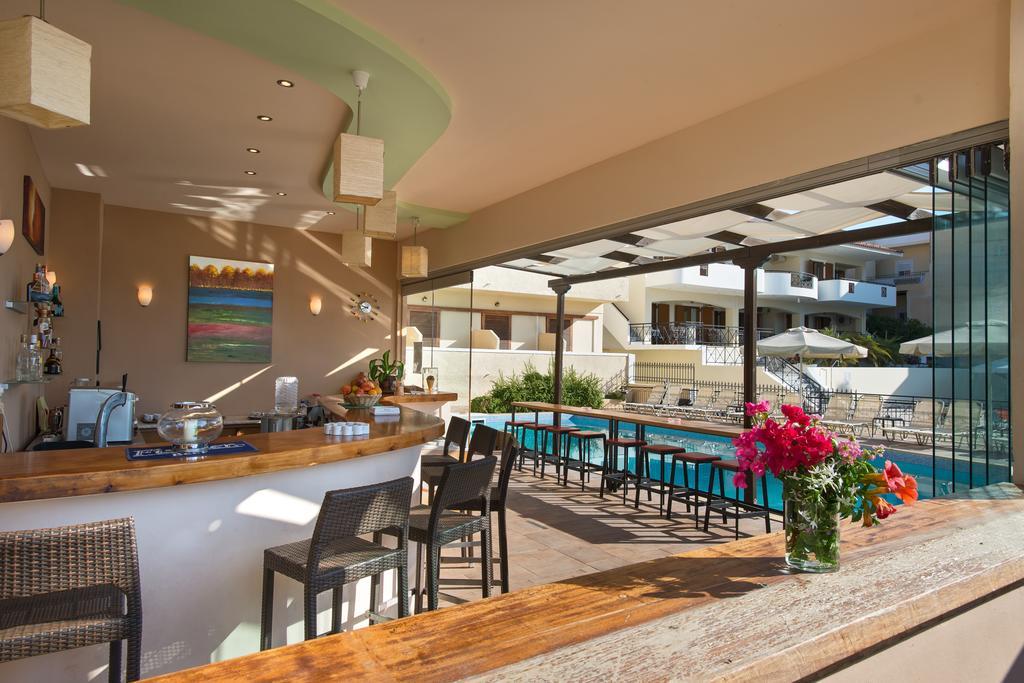 Hotel Afea Agia Marina  Exterior photo